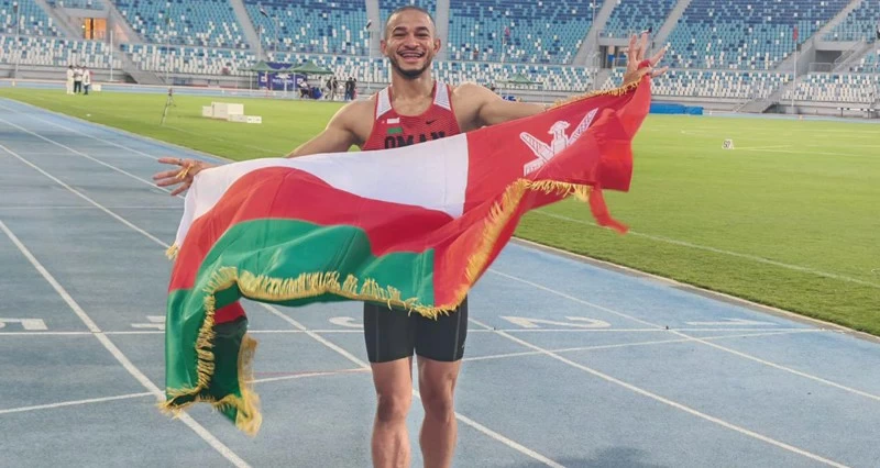 علي البلوشي يحجز بطاقة التأهل .. وملهم بالقائمة الأساسية للمتأهلين فـي نهائيات بطولة العالم للصالات