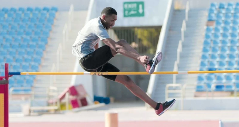 علي البلوشي يحجز بطاقة التأهل .. وملهم بالقائمة الأساسية للمتأهلين فـي نهائيات بطولة العالم للصالات