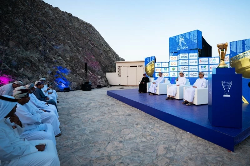 الكشف عن تفاصيل نهائي كأس جلالة السلطان المعظم لكرة القدم