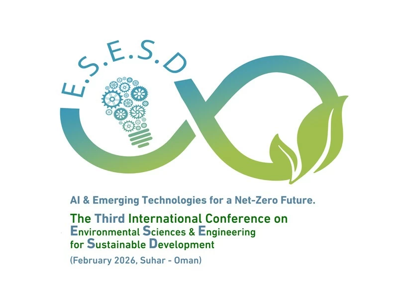 'تقنية صحار' تنظم مؤتمرا لعلوم البيئة والهندسة للتنمية المستدامة