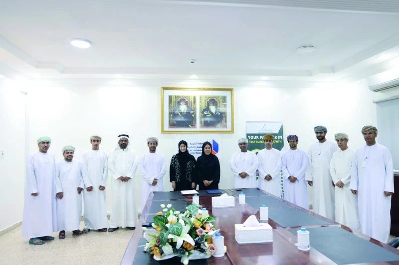 مذكرة تعاون بين' التربية'و' الخط الأخضر للتدريب'