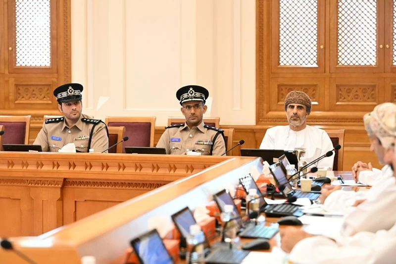 لقاء مشترك لمناقشة قانون مكافحة المخدرات والمؤثرات العقلية