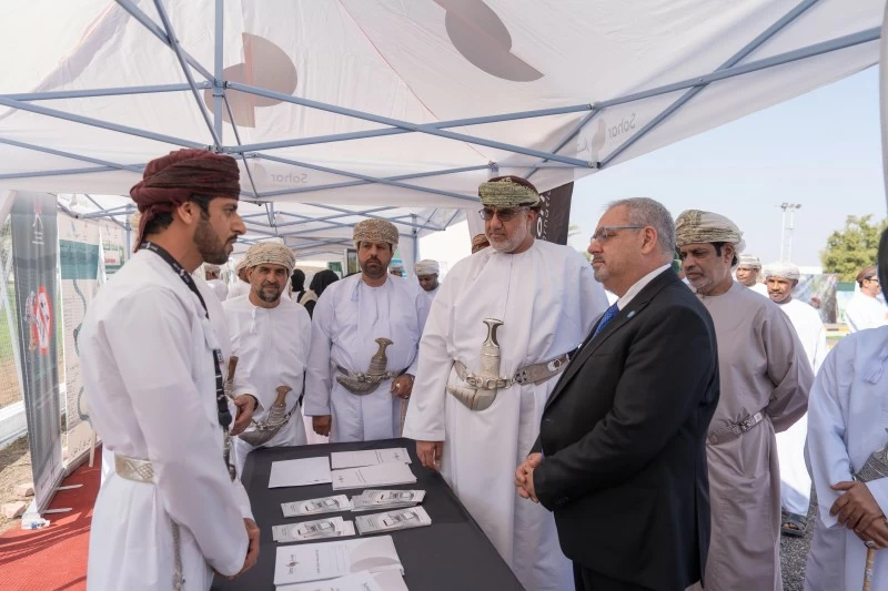 افتتاح مقر لجنة قرية الواصل الصحية في بدية