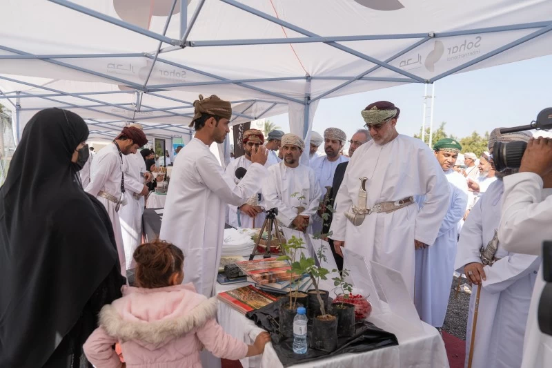 افتتاح مقر لجنة قرية الواصل الصحية في بدية