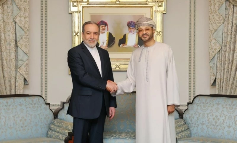 في إطار مفاوضات الملف النووي الإيراني .. وزير الخارجية يجري لقاءات منفصلة مع الوفدين