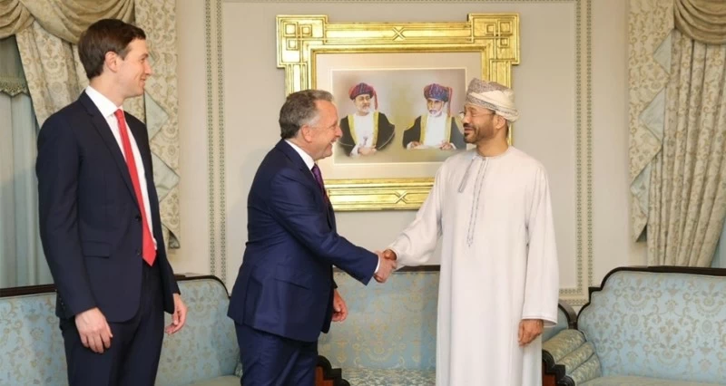 بعد محادثات مسقط &laquo;الجيدة جدا&raquo; .. الرئيس الأميركي يكشف عن جولة جديدة من مفاوضات &laquo;النووي الإيراني&raquo;