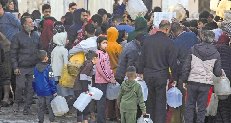 ارتفاع شهداء العدوان &laquo;الإسرائيلي&raquo; على غزة إلى أكثر من 72 ألفا وتحذير من انهيار صحي