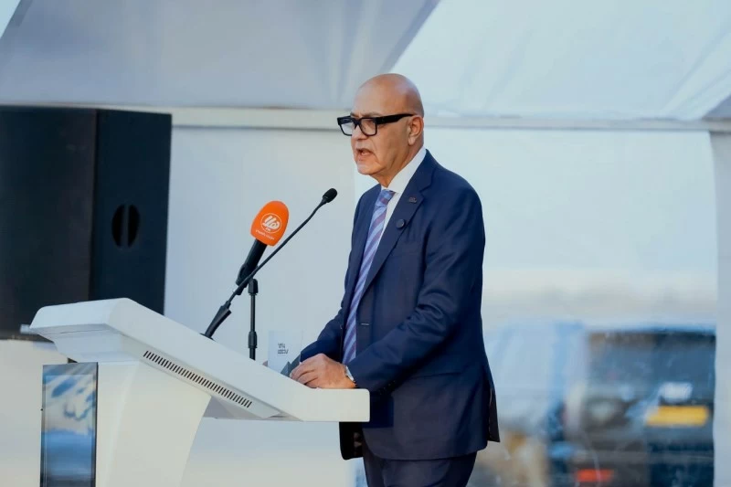 الأهلي صبور تضع حجر الأساس للبدأ في الأعمال الإنشائية لـ(وادي زها)