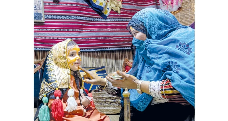 &laquo;شتاء الطحايم&raquo; يعزز الحركة السياحية والاقتصادية