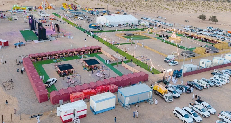 &laquo;شتاء الطحايم&raquo; يعزز الحركة السياحية والاقتصادية