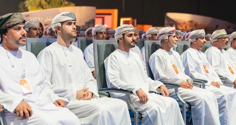 برعاية ذي يزن بن هيثم .. معا نتقدم يناقش محاور استراتيجية مرتبطة بمسار التنمية الوطنية الشاملة