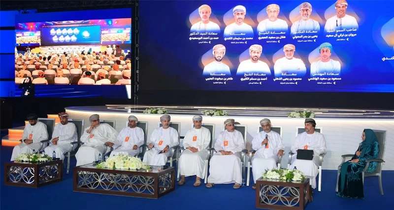 برعاية ذي يزن بن هيثم .. معا نتقدم يناقش محاور استراتيجية مرتبطة بمسار التنمية الوطنية الشاملة