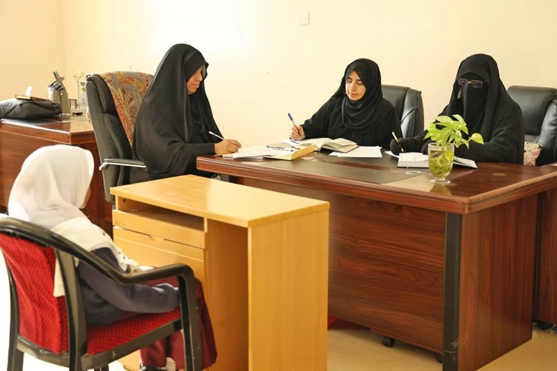 بدء مسابقة القرآن الكريم والصوت الحسن فـي البريمي