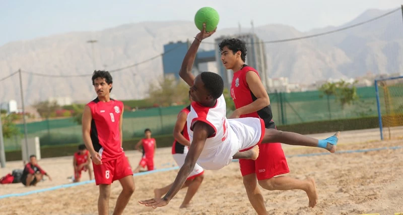 انطلاق المرحلة الحاسمة لدوري الشواطئ للناشئين الخميس المقبل