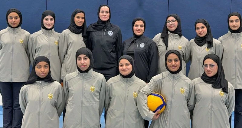 فريق كرة الريشة بجامعة السلطان قابوس يحقق الميدالية البرونزية فـي الدورة الخليجية