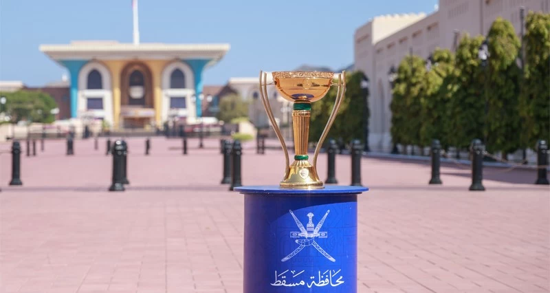 مسقط التاريخية تفتح أبوابها لـ &laquo;طواف الكأس الغالية&raquo; فـي محطتها الثالثة