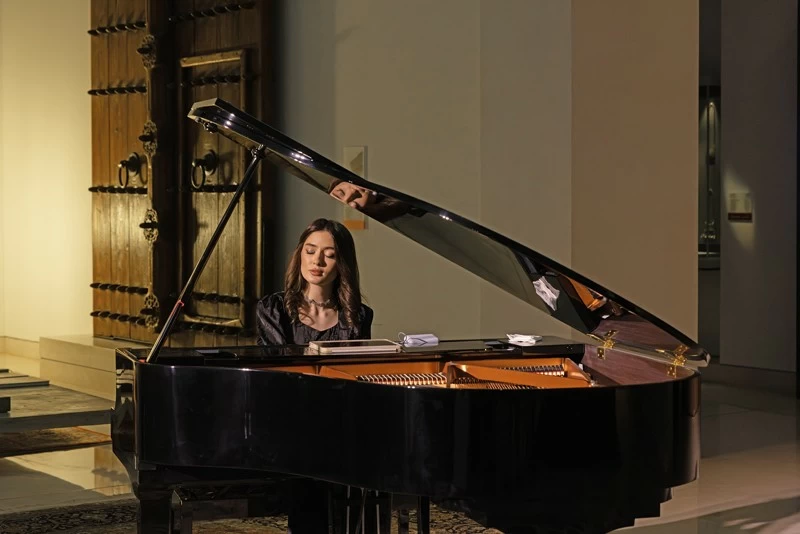 المتحف الوطني يُنظم أُمسيتين موسيقيتين من روسيا الاتحادية لتعزيز الثقافة الموسيقية في سلطنة عُمان