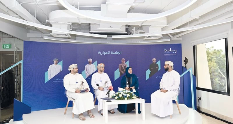 إجمالي قيمة طلبات تمويل &laquo;العزم&raquo; للمؤسسات الصغيرة والمتوسطة تجاوز 44.3 مليون ريال عماني العام الماضي