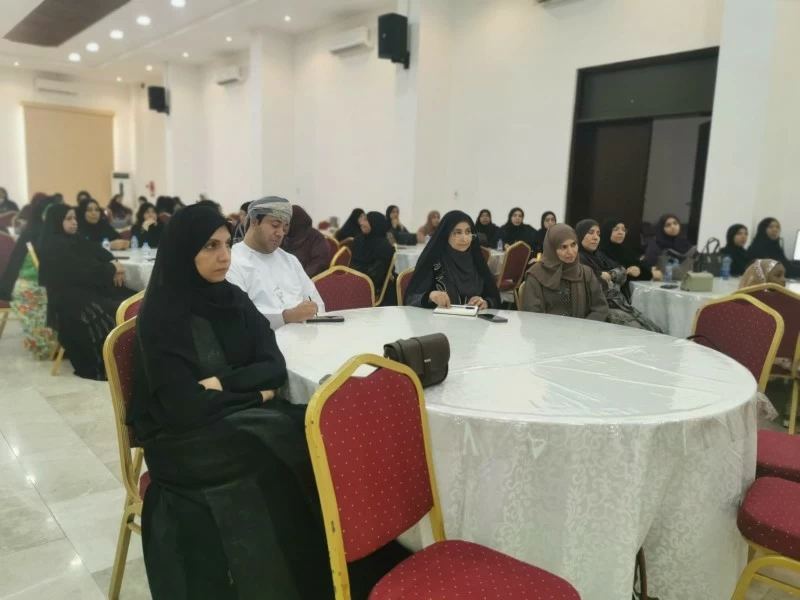 جمعية المرأة العُمانية بولاية نخل تزكي مجلس ادارتها الحالي