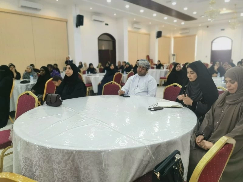 جمعية المرأة العُمانية بولاية نخل تزكي مجلس ادارتها الحالي