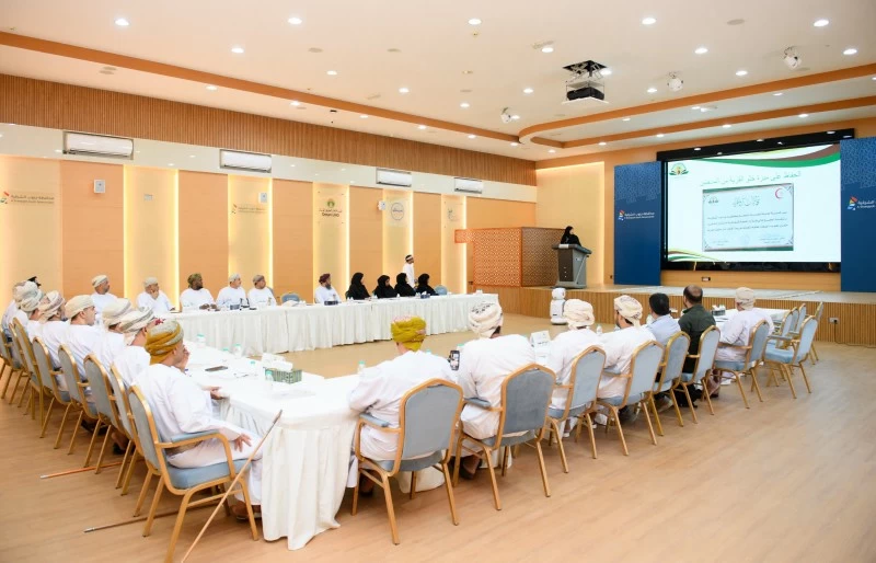 زيارة ميدانية للاطلاع على تجربة مدينة صور الصحية