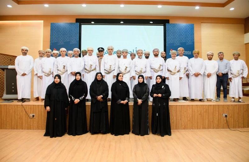 زيارة ميدانية للاطلاع على تجربة مدينة صور الصحية