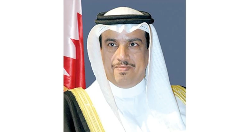 سفير البحرين يشيد بنتائج زيارة رئيس مجلس النواب