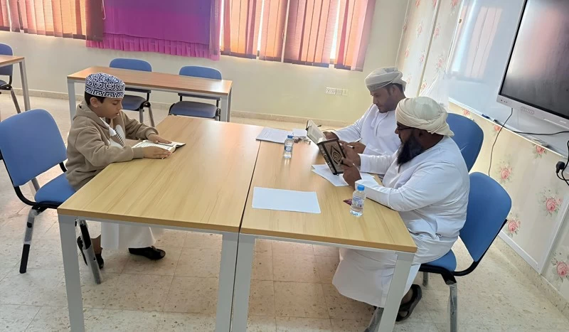 إعلان نتائج مسابقة حفظ القرآن الكريم في جنوب الشرقية