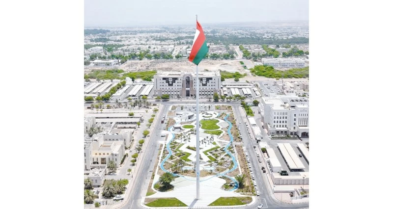 طواف الكأس الغالية يصل ولاية السيب فـي محطته الرابعة