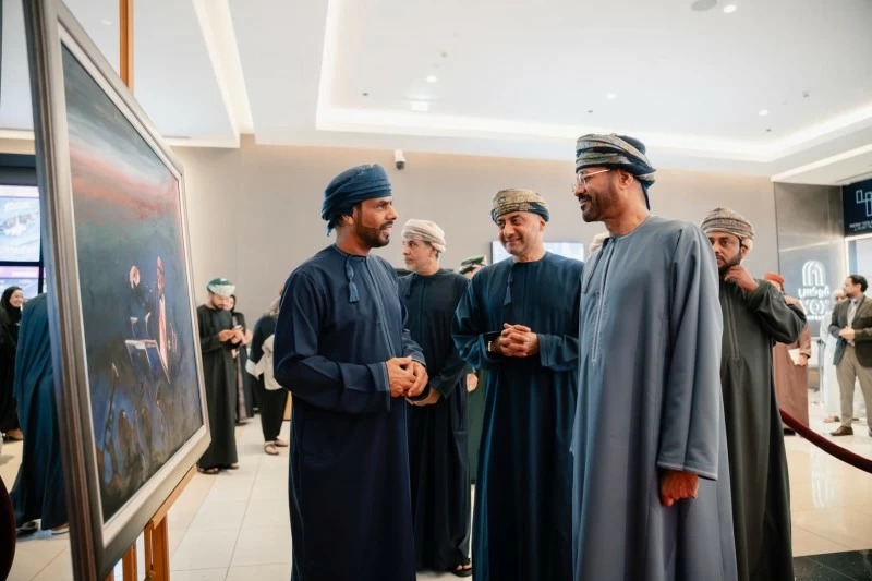 إعلان نتائج مسابقة &ldquo;الليلة العُمانية في عيون الفن التشكيلي&rdquo; بمسقط