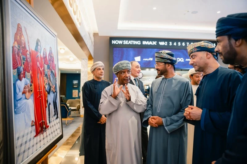 إعلان نتائج مسابقة &ldquo;الليلة العُمانية في عيون الفن التشكيلي&rdquo; بمسقط