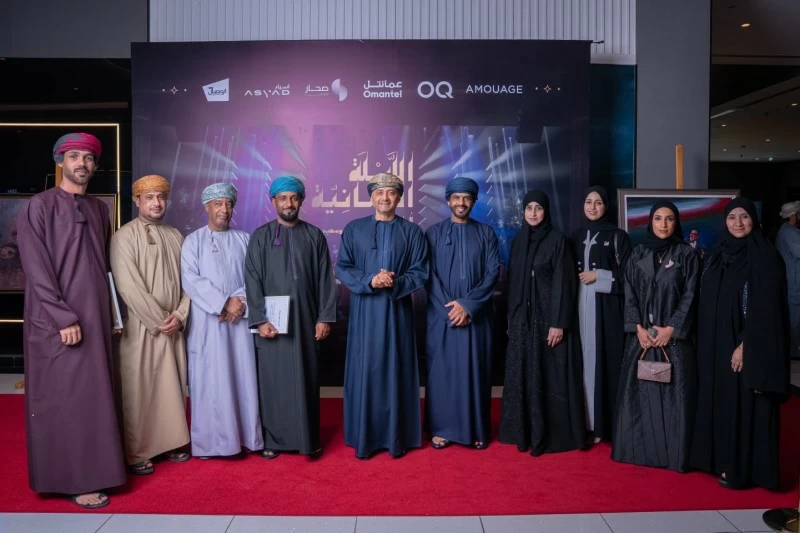 إعلان نتائج مسابقة &ldquo;الليلة العُمانية في عيون الفن التشكيلي&rdquo; بمسقط