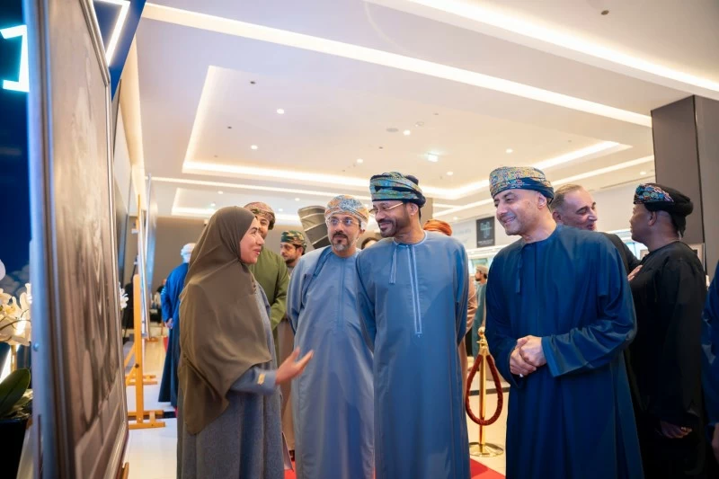 إعلان نتائج مسابقة &ldquo;الليلة العُمانية في عيون الفن التشكيلي&rdquo; بمسقط