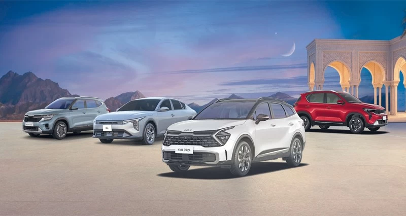 &laquo;كيا&raquo; تطلق حملة تجمع بين روحانية شهر رمضان وحماسة الحدث الرياضي