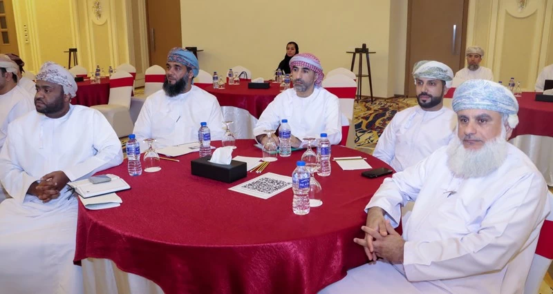 حلقة تدريبية حول منظومة الإجادة المؤسسية