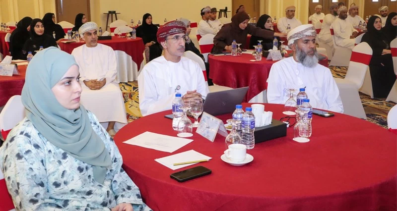 حلقة تدريبية حول منظومة الإجادة المؤسسية