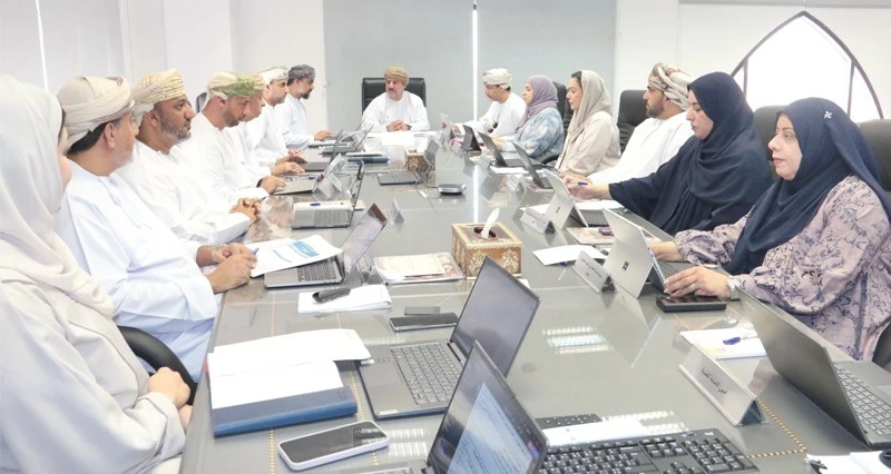 حقوق الإنسان تعقد اجتماعها الأول لدور الانعقاد السنوي الثالث