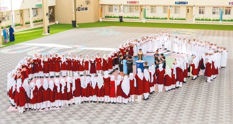 الكأس يصل العامرات .. والنهضة ونادي عمان ينتظران الصافرة