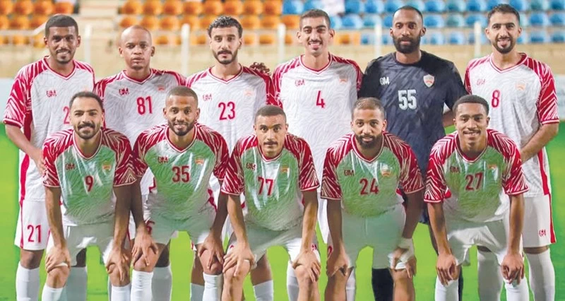 الكأس يصل العامرات .. والنهضة ونادي عمان ينتظران الصافرة