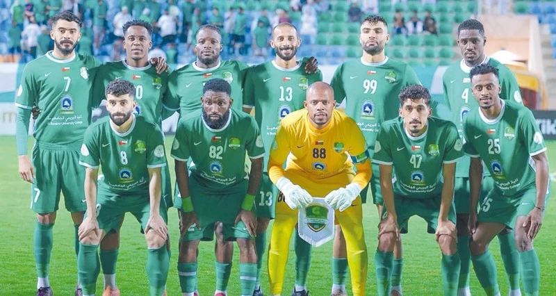 الكأس يصل العامرات .. والنهضة ونادي عمان ينتظران الصافرة