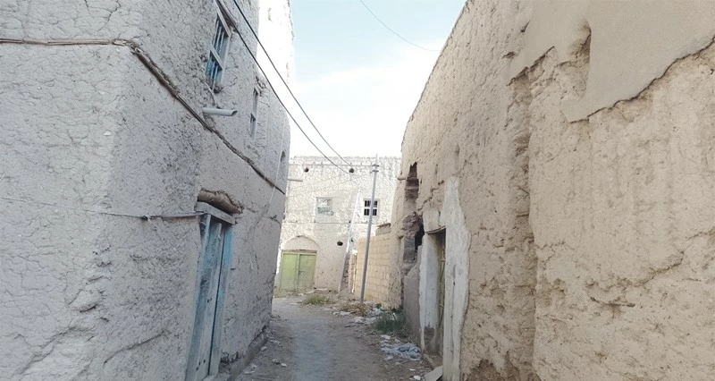 حارة خراسين بنـزوى.. امتداد لتاريخ عريق وتنوع حضاري