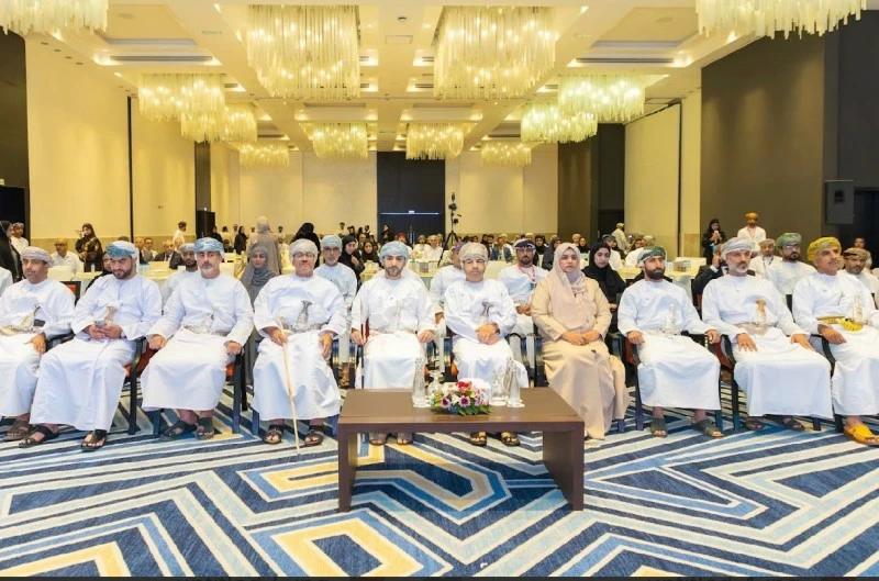 بدء أعمال مؤتمر علوم البيئة والهندسة للتنمية المستدامة بشمال الباطنة