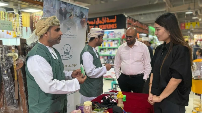 قوة شرائية نشطة تشهدها أسواق محافظة جنوب الباطنة مع قرب حلول شهر رمضان