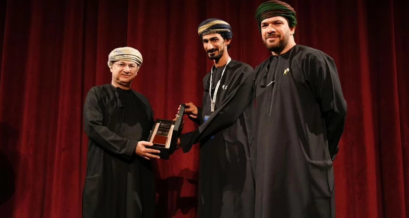 ليلة الافلام العمانية في بودابست