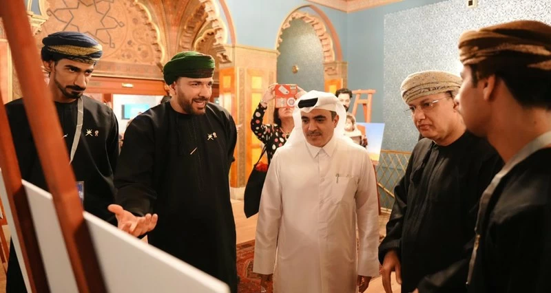 ليلة الافلام العمانية في بودابست