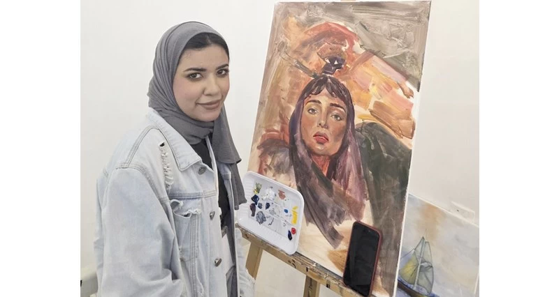 تجارب فنية عمانية تحط رحالها فـي مملكة البحرين