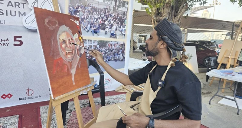 تجارب فنية عمانية تحط رحالها فـي مملكة البحرين