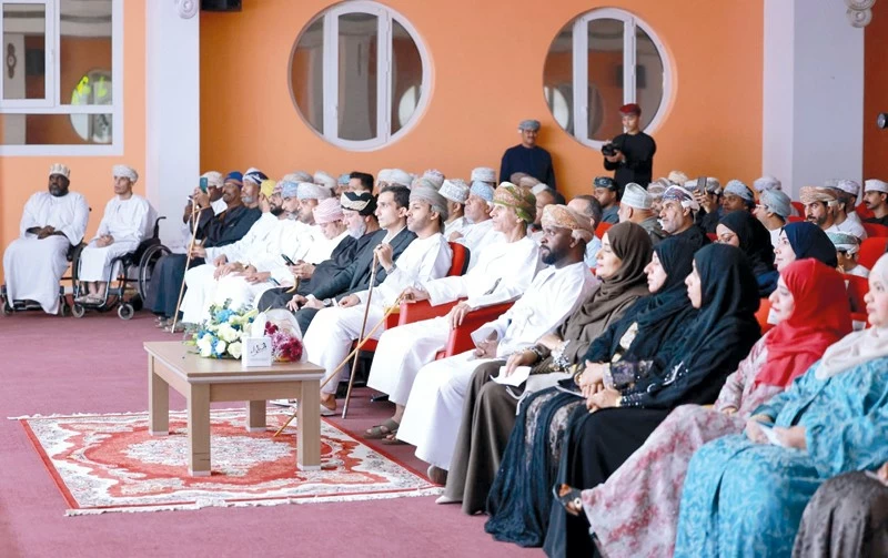 شبكة سفراء الإنسانية تنظم حفلها السنوي التاسع من العطاء