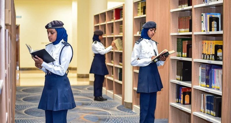 مسابقة الشرطة للبحوث الأمنية منصة علمية وطنية تعنى بالشأن الأمني