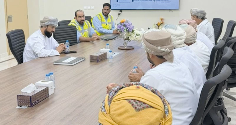 مناقشة مستوى التنفيذ ومؤشرات الأداء فـي الجوانب التطويرية فـي الداخلية